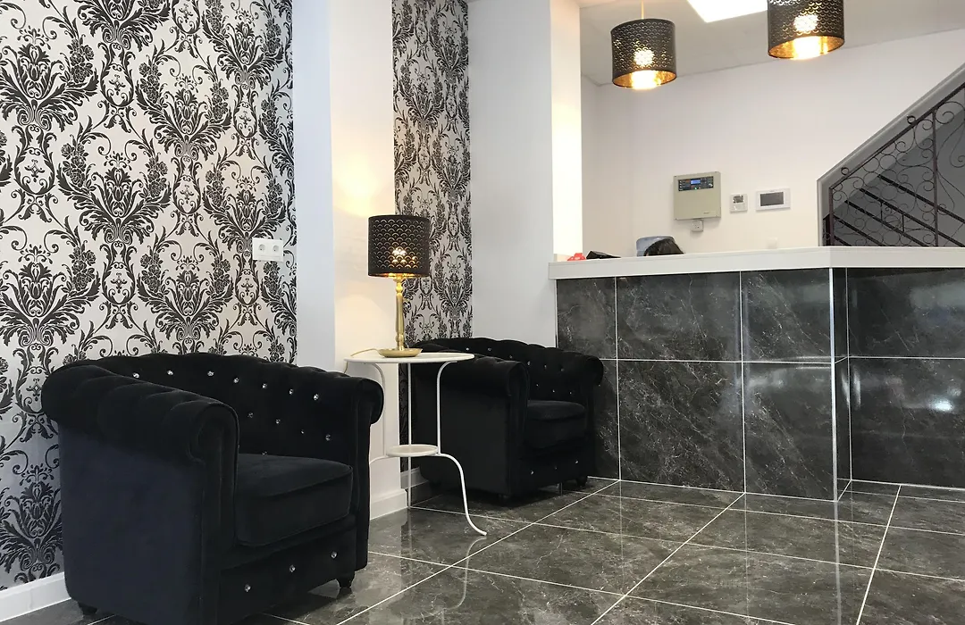 Hotel Boutique Centro Bbb Auto Check In-1