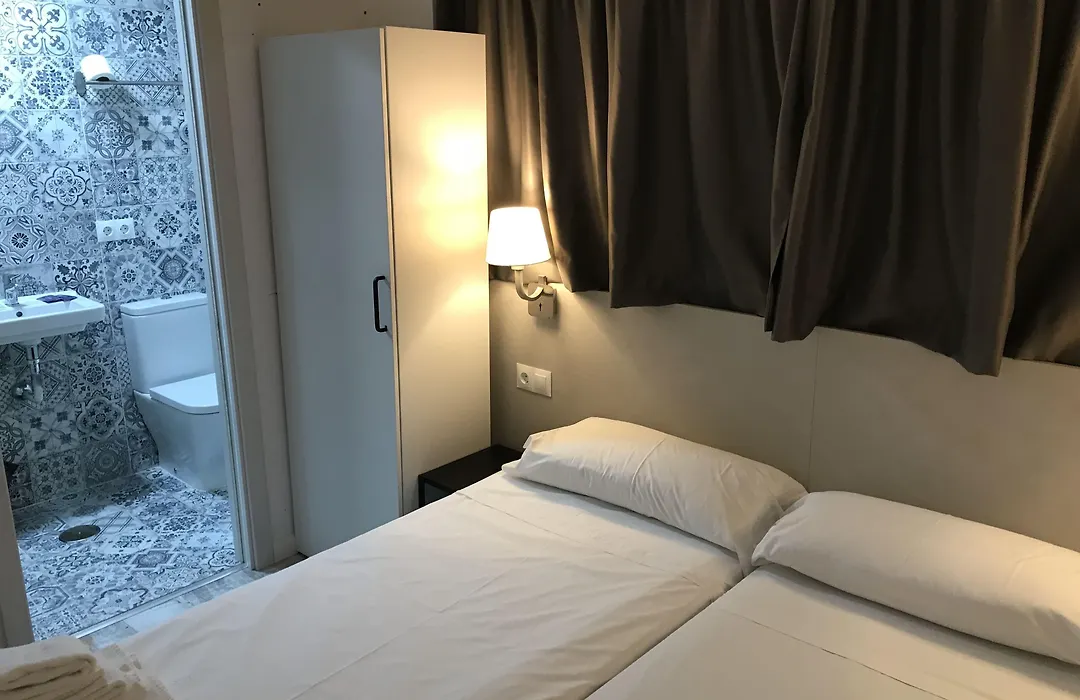 Hotel Boutique Centro Bbb Auto Check In-1
